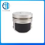 Piston 23410-42701 23410-42711 23410-42721 XKBH-00520 For Hyundai D4BB Excavator