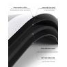 Buy cheap Customized Non Slip Bath Mat Sustainable Light Grey for Bathroom Floor Safety Comfort from wholesalers