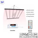 IP66 Waterproof Grow Lamp PAR Marjuana Smart Dimmable Plant Grow Hydroponic