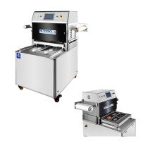 Buy cheap Semi Automatic Modified Atmosphere Packaging Equipment Skin Vacuum Sealer product