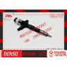 Buy cheap Diesel Engine Spare Parts 095000-7470 23670-51031 Common Rail Injector 095000-9780 for Toyota Land Cruiser 200 V8 1VD-FTV Engine from wholesalers