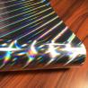 Buy cheap Customized Thermal Holographic Lamination Film BOPP Material For Packaging from wholesalers