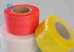 C Glass Heat Resistant Adhesive Tape Rolls Heat Resistant Up To 500℃