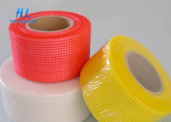 Buy cheap C Glass Heat Resistant Adhesive Tape Rolls Heat Resistant Up To 500℃ from wholesalers