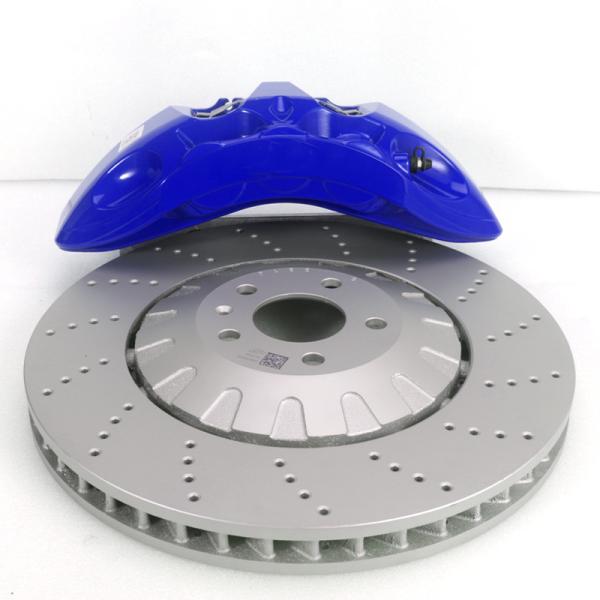 Buy cheap For Benz W221 High Rigidity Body Forged Brake Caliper Excellent Dust Resistance for Smooth Stopping from wholesalers
