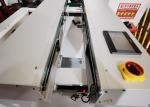 1 Meter High End SMT Inspection Conveyor Systems Solid Design