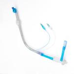Medical Polymer Tracheal Double Lumen Bronchial Tube Airways OEM