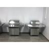 Buy cheap Full Stainless Garden Bbq Gas Grill BBQ machine with Trolley from wholesalers