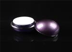 50g 100g Double Wall Cosmetic Cream Jars Luxury Plastic Cream Jar