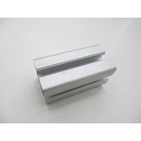 Buy cheap Silver T - Slot Industrial Aluminum Profile Framing System 5 10 12mm Core Hole product