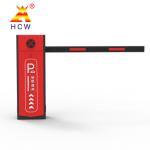 Automatic Security Intelligent Barrier Gate AC220V 350X282X1000mm