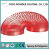 Buy cheap Office Furniture Thermoset Powder Coating RAL 1016 Color 50mm Coating Thickness from wholesalers