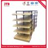 Buy cheap 400mm 900mm Gondola Display Shelving OEM Heavy Duty Retail Store from wholesalers