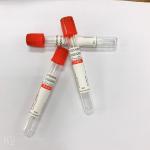 Professional Vacuum Plain Blood Collection Tube CE ISO 13458 Approved