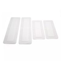 Buy cheap Waterproof Non Woven Adhesive Island Dressing First Aid Emergency Wound Dressing product