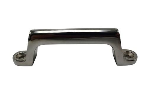 Buy cheap OEM Stainless Steel Door Handle Casting Parts Stainless Steel Window Handle from wholesalers