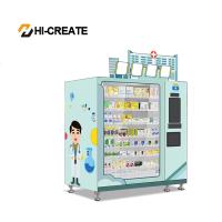 Buy cheap Outdoor vending machine or wifi intelligent touch-screen vending machine/medical product