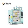 Buy cheap Popular combination of small snacks drinks vending machine from wholesalers