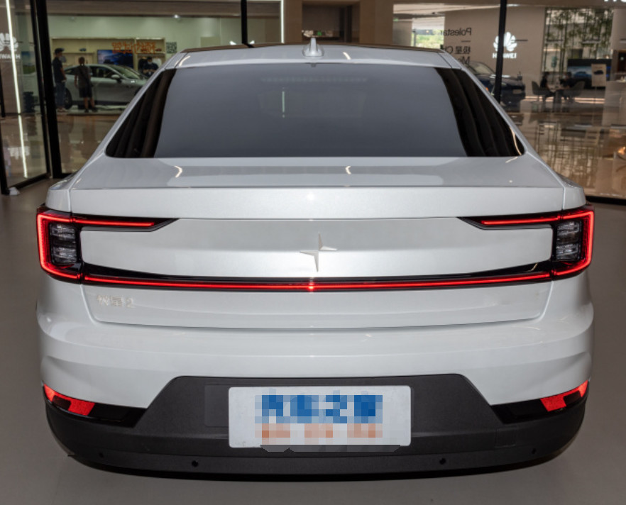 Polestar 2 2021 Single Motor Standard Battery Life 5 Door 5 Seats Hatchback