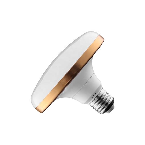 Buy cheap Aluminum Alloy 40W UFO LED Bulb , Residential LED UFO Light Bulb from wholesalers