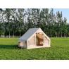 Buy cheap Large PVC Full Garden Tents Inflatable Air and Travelling Tent Suit for 2-3 Person from wholesalers