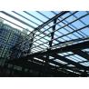 Buy cheap Prefab Steel Warehouse Buildings Multilevel Warehouse Steel Construction from wholesalers
