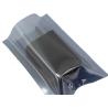 Buy cheap Silver Semi Transparent ESD Anti Static Bags 6x10 Inch Laminated Material from wholesalers