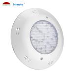 ABS RGBW Color Changing Pool Light Switch Control 18W AC12V 300LM