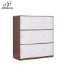 Buy cheap School 0.4mm To 1mm Metal Locker Storage Cabinet Kids from wholesalers