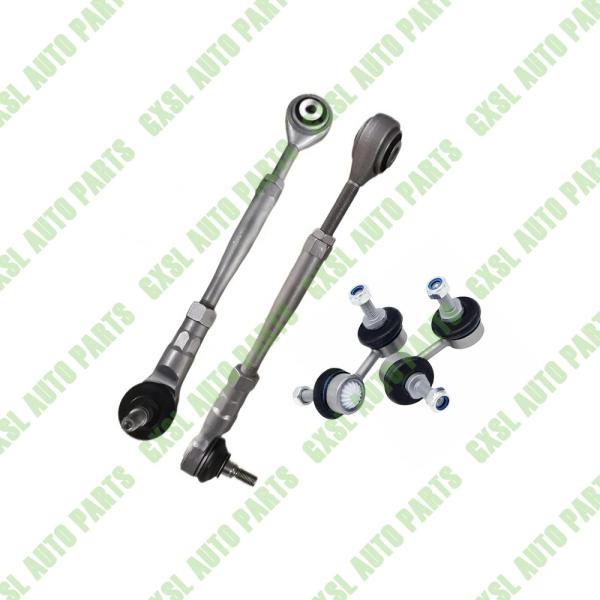 Buy cheap For Maserati Quattroporte GT GC 4pcs Rear Tie Rod Control Arms & Sway Bar Link OEM 259572 259573 276636 from wholesalers