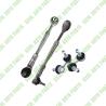 Buy cheap For Maserati Quattroporte GT GC 4pcs Rear Tie Rod Control Arms & Sway Bar Link OEM 259572 259573 276636 from wholesalers
