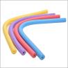 Buy cheap Soft Floating Foam Hollow Cylinder Swimming Pool Noodles from wholesalers