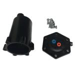 Plastic Tank Dryer Filter Air Compressor Repair Kit For Land Rover Sport LR3 LR4