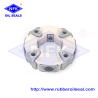 Buy cheap PET PU Rubber Shaft Coupling 110H Shaft Spider Coupling For HITACHI Excavator 4191663 from wholesalers