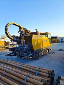 Wholesale used XCMG XZ450 HDD machine, used xcmg 45ton hdd rig, used 45ton horizontal directional drilling machine from china suppliers