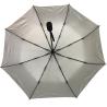 Buy cheap 8 ribs 3 fold Automatic Umbrella Windproof With Hot Sale from wholesalers