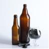 Buy cheap Eco-Friendly 250ml 500ml 330ml Glass Beer Bottle for Beer Beverage Packaging from wholesalers