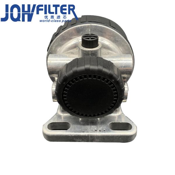 Buy cheap E305.5 E307 Filter Base , 117-4089 Aluminium Fuel Filter Head from wholesalers