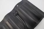 Double Glass Shingle Panel BIPV Solar Roof Tiles 30W CIGS Thin Film Power Short
