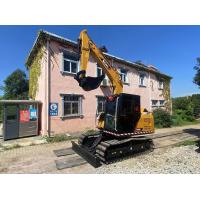Buy cheap 9 Tons Hydraulic Used Sany Excavator Sany SY95C Excavator 5km/H product