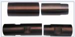 Buy cheap Wireline Core Barrel Locking Coupling And Adapter Coupling Q Series from wholesalers