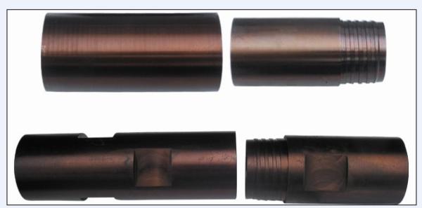 Buy cheap Wireline Core Barrel Locking Coupling And Adapter Coupling Q Series from wholesalers