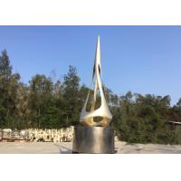 Buy cheap Painted Bronze Urban Sculpture Garden Public Metal Outdoor Decoration product
