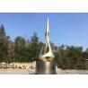Buy cheap Painted Bronze Urban Sculpture Garden Public Metal Outdoor Decoration from wholesalers