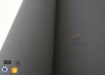 Black PU Coated Fiberglass Fabric 0.5mm 530gsm Durable Welding Protection