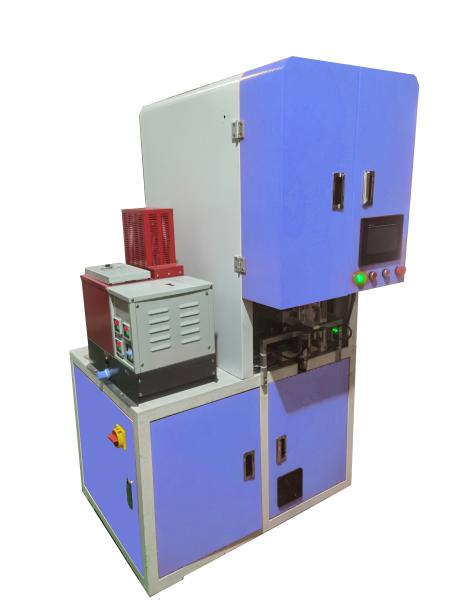 Buy cheap Semi Automatic Ribbon Inserting Machine For Cosmetic Box, Jewelry box from wholesalers