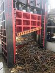 Versatile Scrap Metal Cutter Anti-Rust Paint 1800mm Or 2000Mm