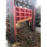 Buy cheap Hydraulic Scrap Steel Iron Gantry Metal Shear Machine Q91 Automatic from wholesalers