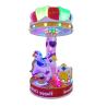 Buy cheap Coin Operated Carousel Kiddie Ride Horse Game Machine 230V OEM from wholesalers