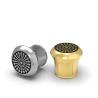 Buy cheap SGS Non Spill Die Casting FEA 15 Zamak Perfume Caps from wholesalers